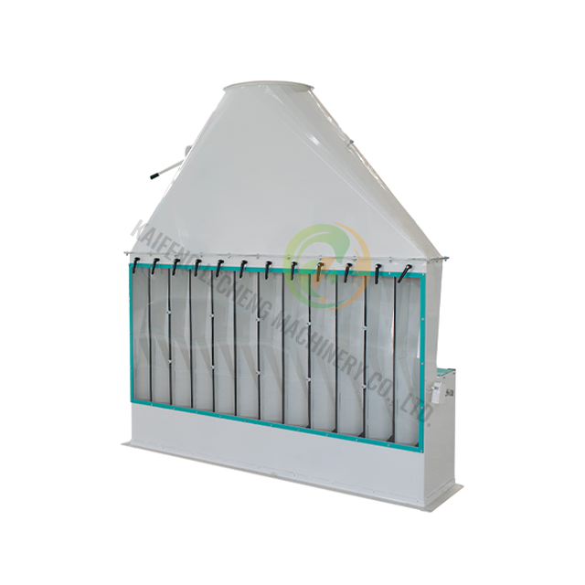 TFDZA Air Aspirator Channel pour le pré-nettoyage et le nettoyage des grains