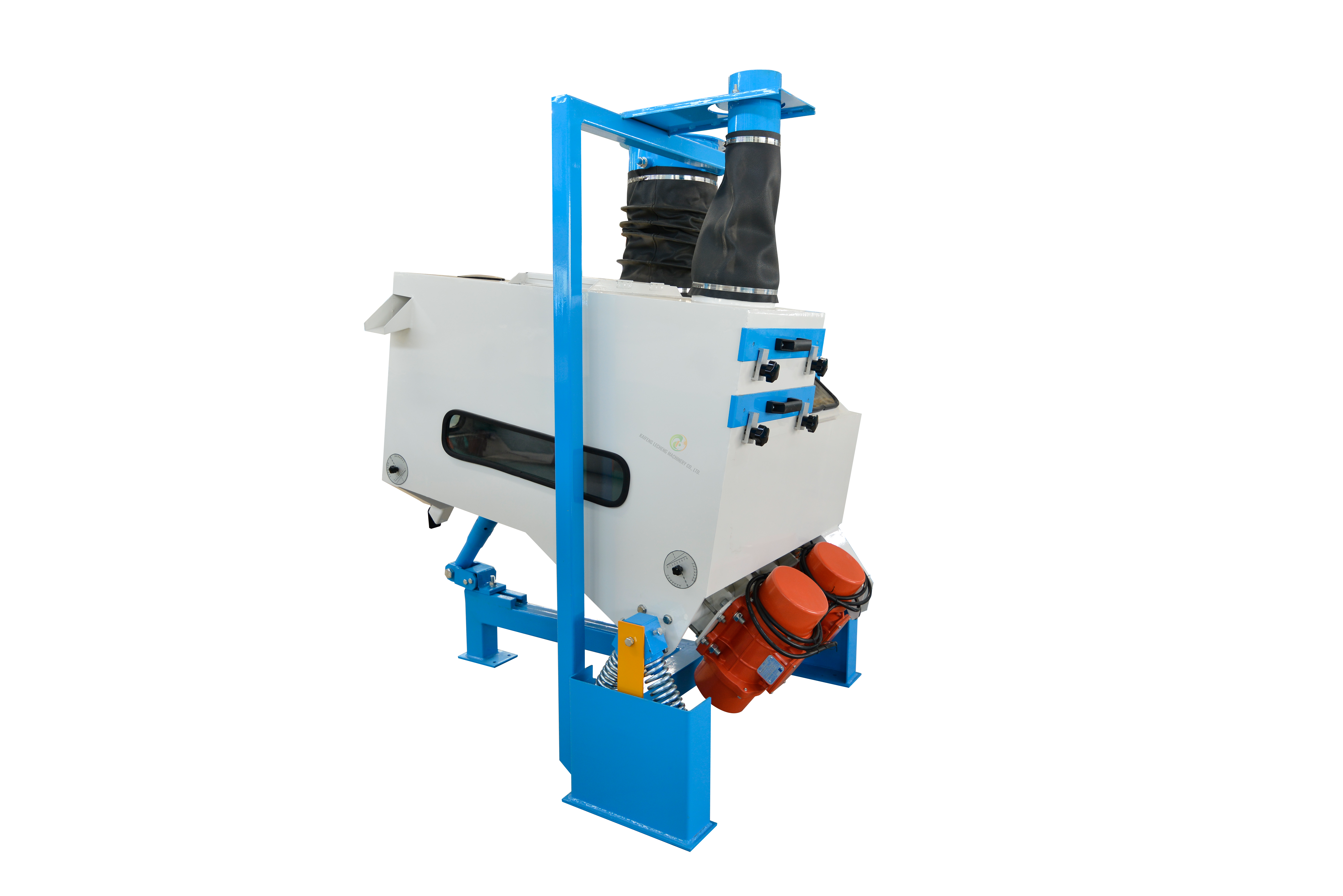 Combiner le nettoyage de graines de grain Déstoner machine à quinoa graine de graines de graine de graine de café en éloignement machine