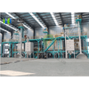Production commerciale automatisée de farine d'usine de transformation de maïs