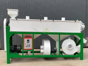 Construction robuste séparateur magnétique à faible entretien