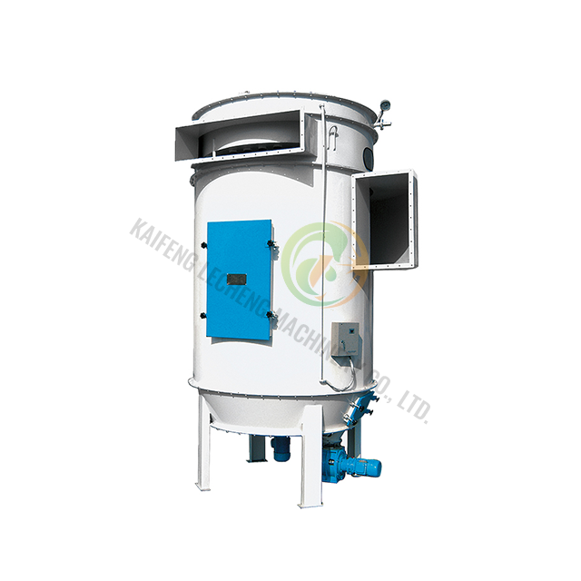 Filtre à manches en tissu à impulsion haute pression