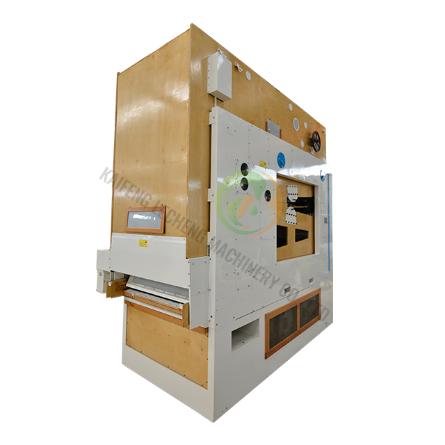 5x Machine séparatrice de nettoyage de graines de graine de nettoyage des grains de céréales 5x pour le maïs de blé 