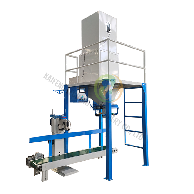 Emballage chimique de balance d'emballage automatique de pesage quantitatif