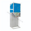 Emballage chimique de balance d'emballage automatique de pesage quantitatif