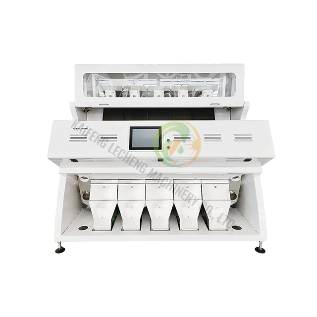 Plantation de précision de trieur de couleur de graine de classement par taille