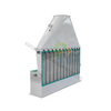 TFDZA Air Aspirator Channel pour le pré-nettoyage et le nettoyage des grains