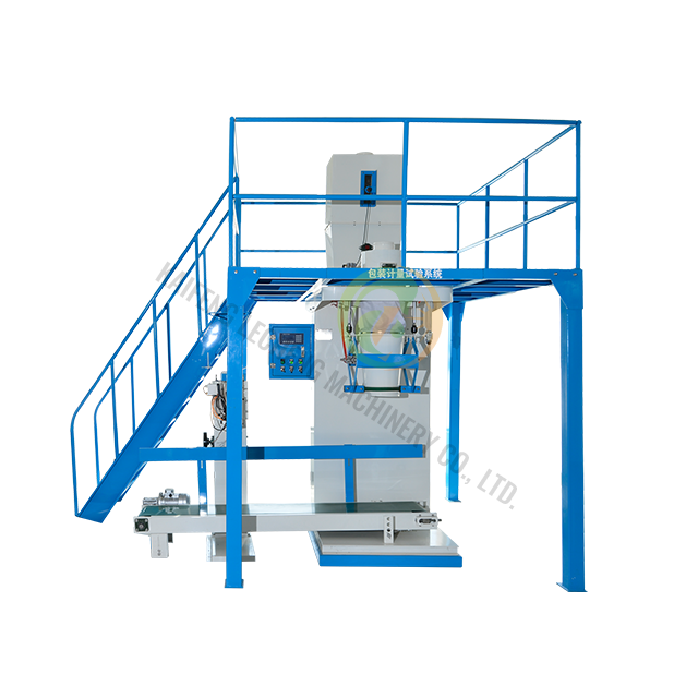 Emballage chimique de balance d'emballage automatique de pesage quantitatif
