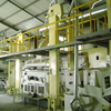 Usine de transformation de haricots durables personnalisables