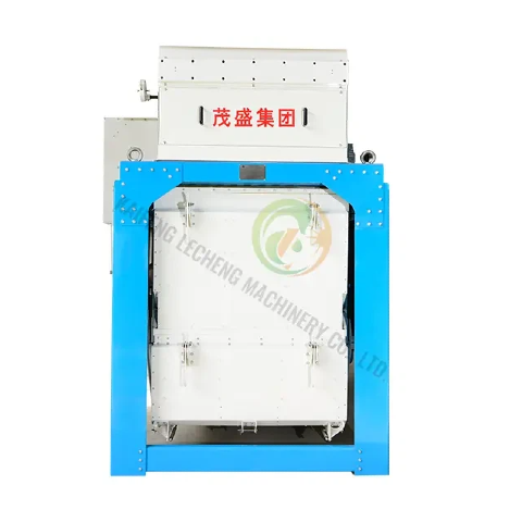 Machine de nettoyage de c&eacute;r&eacute;ales