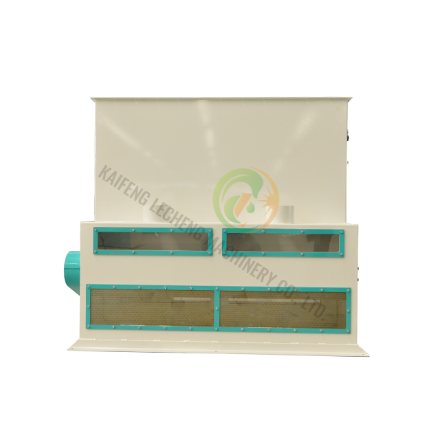 TFDZA Air Aspirator Channel pour le pré-nettoyage et le nettoyage des grains