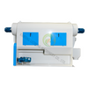 Traitement des grains d'aspirateur de recyclage d'air de nettoyage de précision