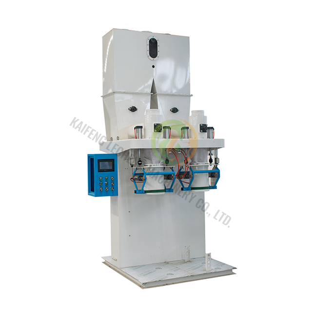 Emballage chimique de balance d'emballage automatique de pesage quantitatif