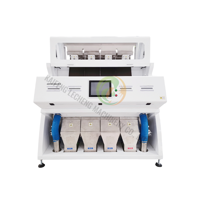 Plantation de précision de trieur de couleur de graine de classement par taille