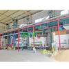 Usine automatique de transformation des graines de blé avec système de nettoyage à plusieurs étapes
