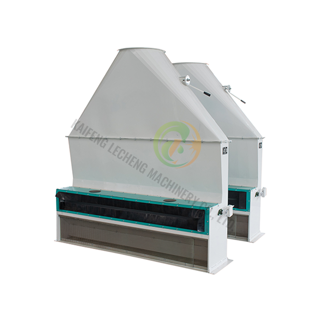 TFDZA Air Aspirator Channel pour le pré-nettoyage et le nettoyage des grains