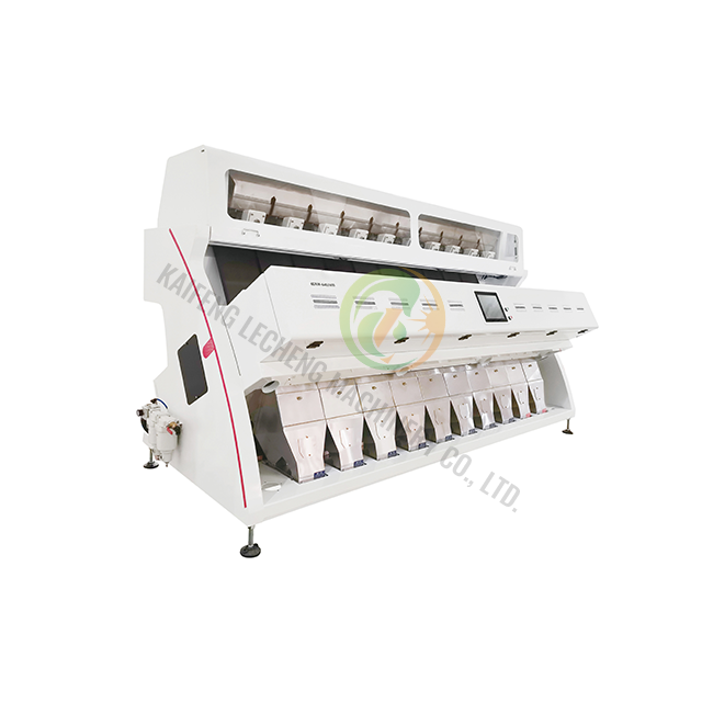 Plantation de précision de trieur de couleur de graine de classement par taille