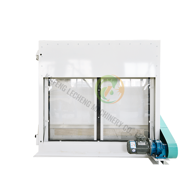 TFDZA Air Aspirator Channel pour le pré-nettoyage et le nettoyage des grains