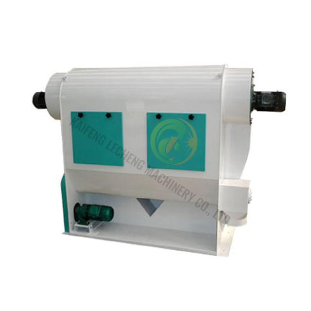 Traitement des grains d'aspirateur de recyclage d'air de nettoyage de précision