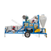 5xfz Mobile Combine Seed Cleaner pour les entreprises de stockage de céréales