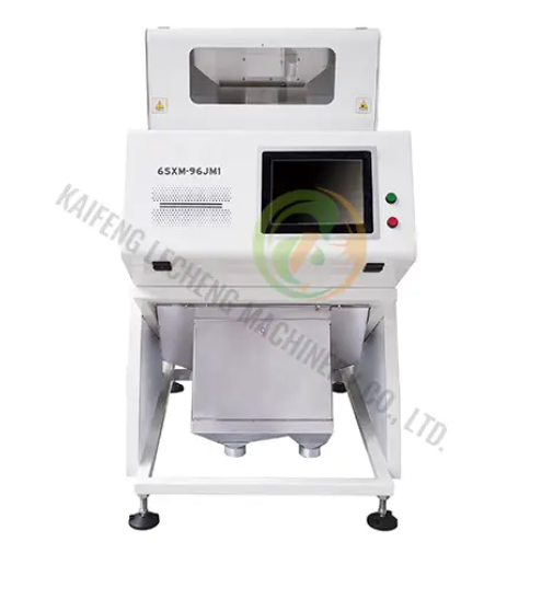 Plantation de pr&eacute;cision de trieur de couleur de graine de classement par taille