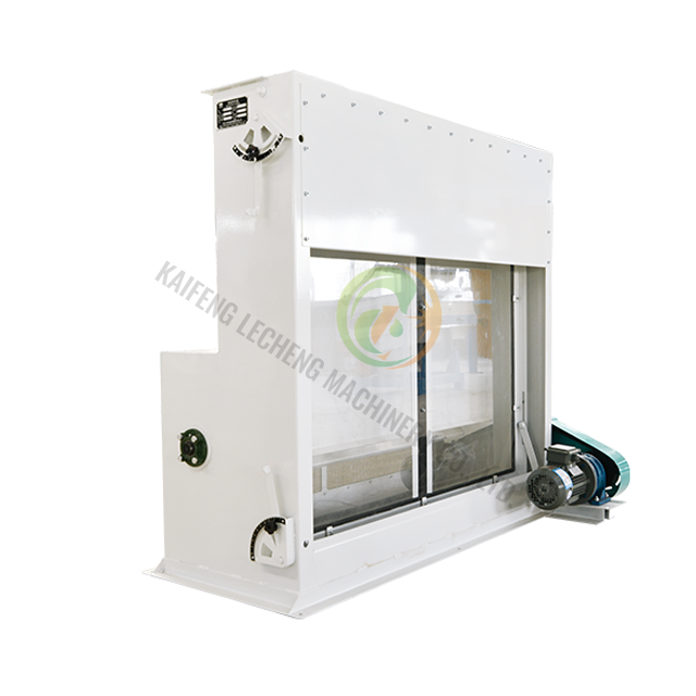 TFDZA Air Aspirator Channel pour le pré-nettoyage et le nettoyage des grains