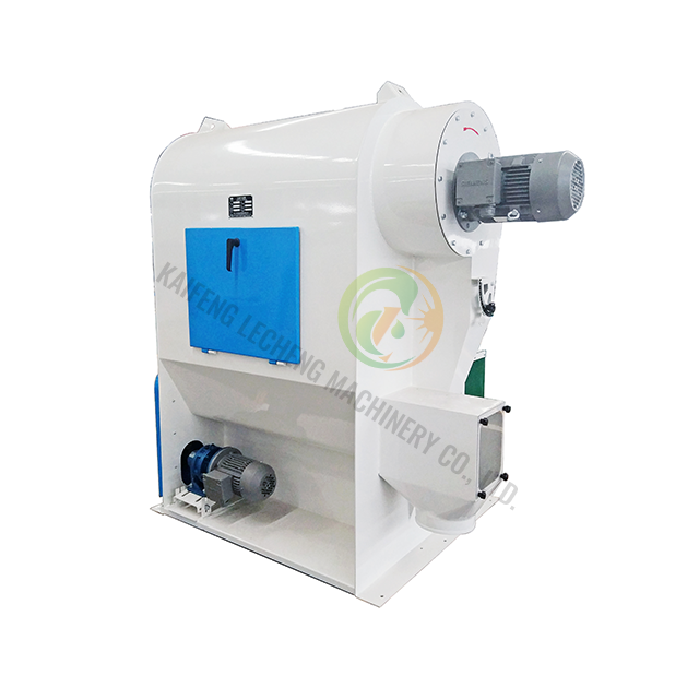 Traitement des grains d'aspirateur de recyclage d'air de nettoyage de précision