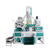 Machine de moulin à riz combinée