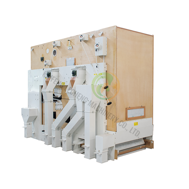 Nettoyer de graines d'écran aérien interchangeable 5X