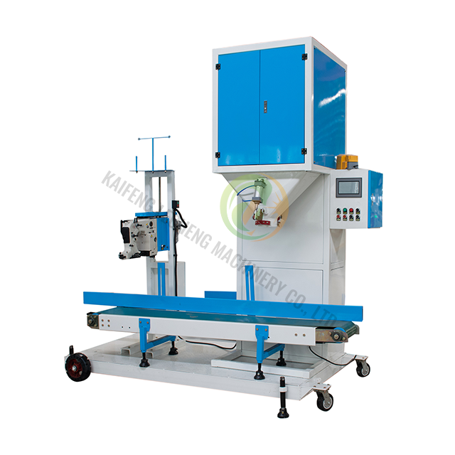 Échelle d'emballage automatique DCS de haute précision pour l'emballage de produits chimiques