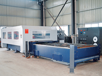 Machine de coupe laser suisse
