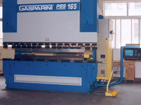 Machine de flexion CNC