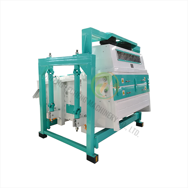 Nettoyer de vibrations rotatifs HZXZ à haute efficacité